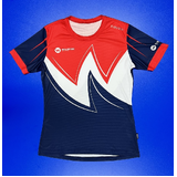 Wildfire Bryzos Race Crew Womens Short Sleeve Shirt