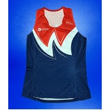 Wildfire Bryzos Race Womens Singlet