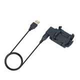 Wildfire USB Charging and Data Cradle Compatible with Garmin Fenix 3 HR