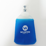 Wildfire 150mL Soft Flask Blue