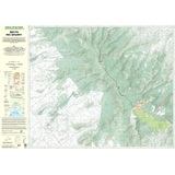 World Wide Maps Bunya Mountains 25K Scale