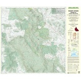World Wide Maps Mount Byron 25K Scale