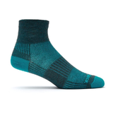 Wrightsock Coolmesh II Lightweight Quarter Unisex Socks