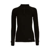 XTM Merino 230 Zipneck Womens Thermal Top