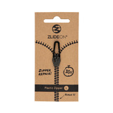 ZlideOn Plastic Zipper Large 5B Black