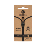 ZlideOn Waterproof Zipper Large 5C2 Black