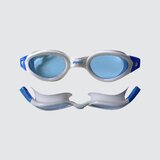 Zone3 Apollo Blue Lens Goggles White/Blue