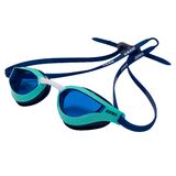 Zone3 Viper Speed Blue Lens Goggles Turquoise/Blue