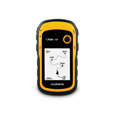 garmin etrex 10 handheld gps