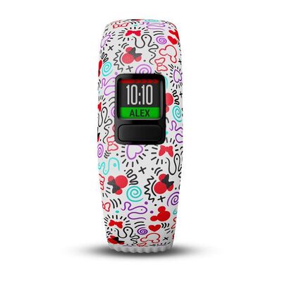 garmin vivofit jr 2 gps tracking