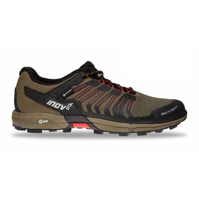Inov8 Roclite G 315 GTX Mens Trail Running Shoes Brown 