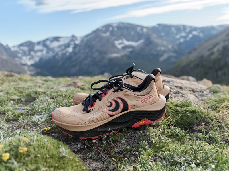Topo Ultraventure 5 Womens Shoes