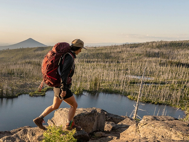 Osprey Aura AG LT 65 Womens Pack