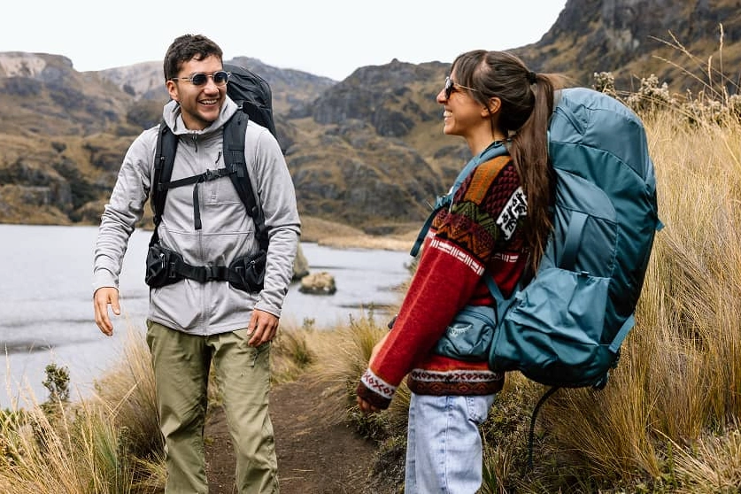 Osprey Fairview 40 Womens Pack - Classic