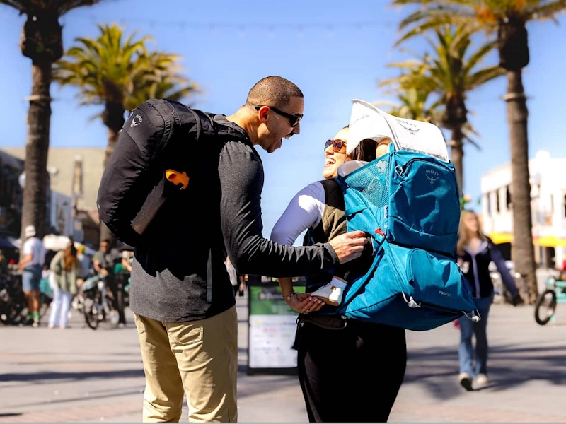 Osprey Poco Changing Unisex Pack