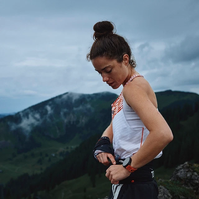 Suunto Race 2 Titanium HR GPS Multisport Watch