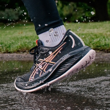 A Deep Dive into ASICS