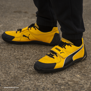 Track and Field Shoes - The Differences You Need to Know