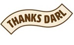 Thanks Darl