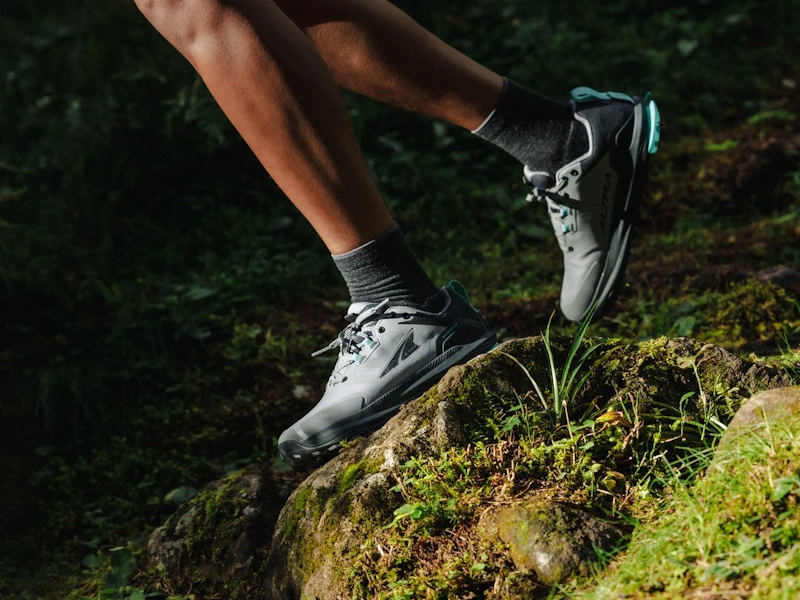 Altra Lone Peak 9 Plus Wide Mens Shoes