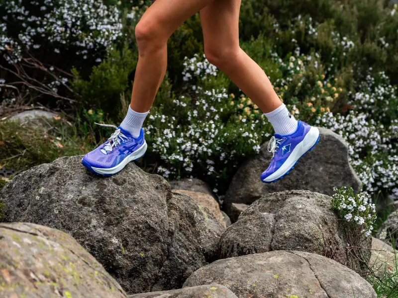 ASICS Trabuco 14 GTX B Womens Shoes
