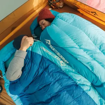 How To Choose A Sleeping Bag: Temperature Ratings Explained