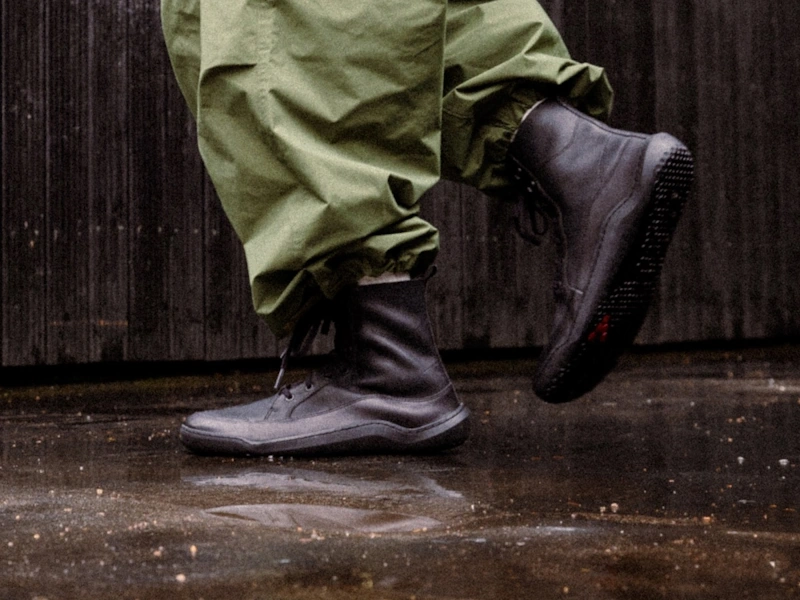Vivobarefoot Gobi Boot II Mens Shoes