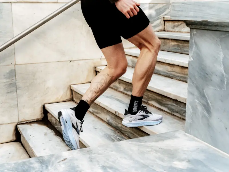 Brooks Ghost Max 3 D Mens Shoes