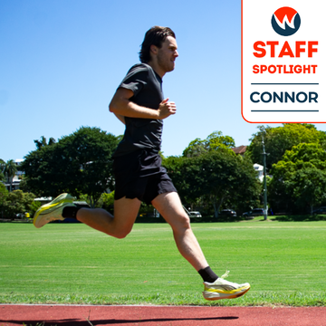 Connor's ASICS Superblast 3 Review