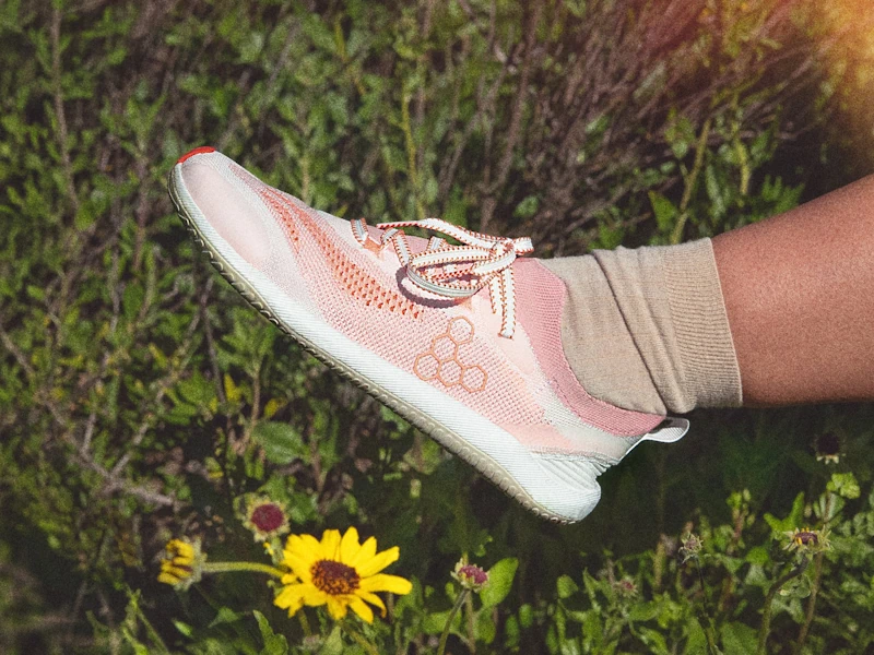 Vivobarefoot Primus Lite Knit Natural Womens Shoes
