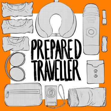 Prepared Traveller