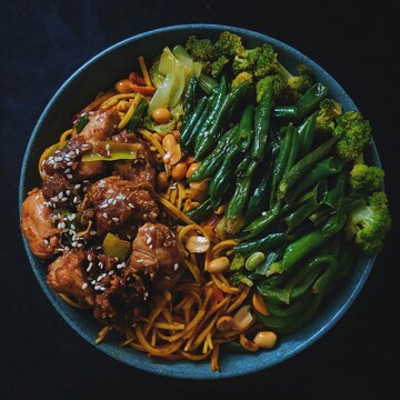 Running Nutrition