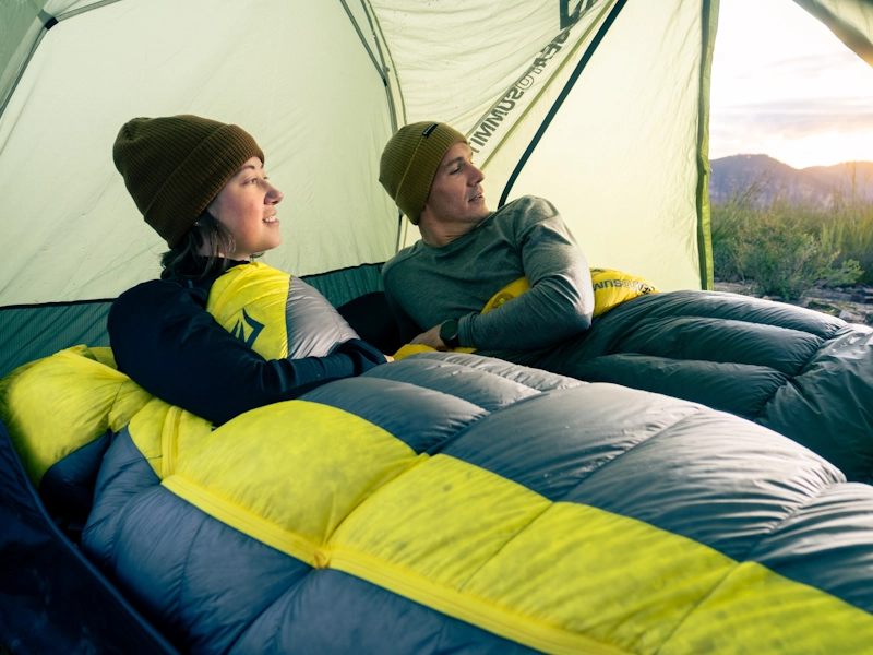 Sea To Summit Spark -1C Down Womens Sleeping Bag Long